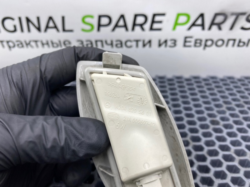 Плафон подсветки салона, 1000 рублей, Калининград