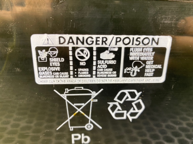 Аккумулятор, 7300 рублей, Калининград