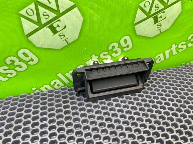 Ручка багажника, 2000 рублей, Калининград