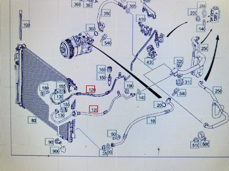Трубка кондиционера, 3200 рублей, Калининград