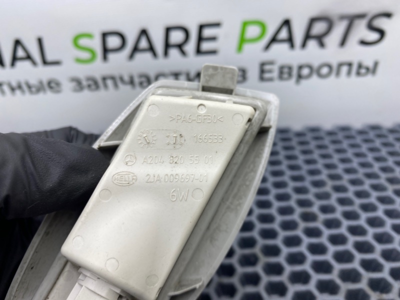 Плафон подсветки салона, 1000 рублей, Калининград