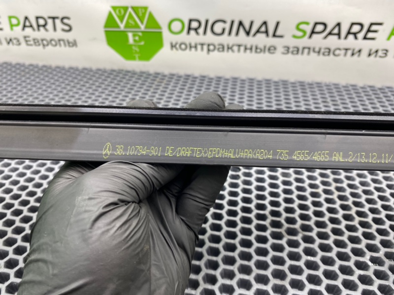 Уплотнитель стекла двери, 1200 рублей, Калининград