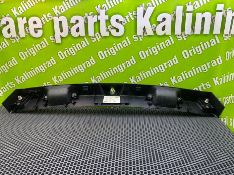 Накладка крышки багажника, 2400 рублей, Калининград