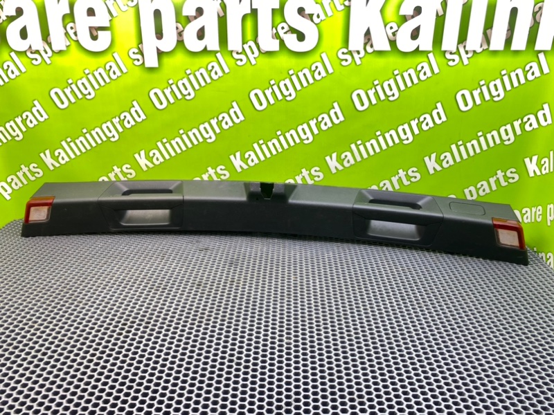 Накладка крышки багажника, 2400 рублей, Калининград