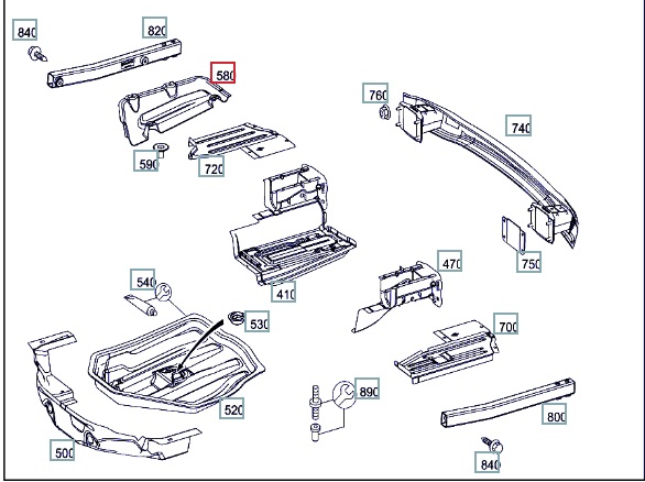 Защита днища, 800 рублей, Калининград
