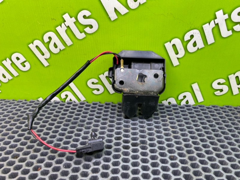 Замок багажника, 1600 рублей, Калининград