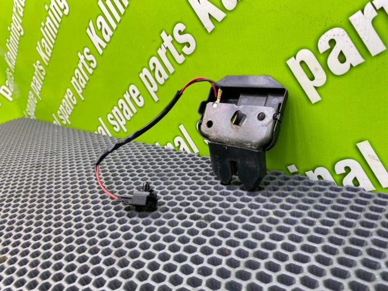 Замок багажника, 1600 рублей, Калининград