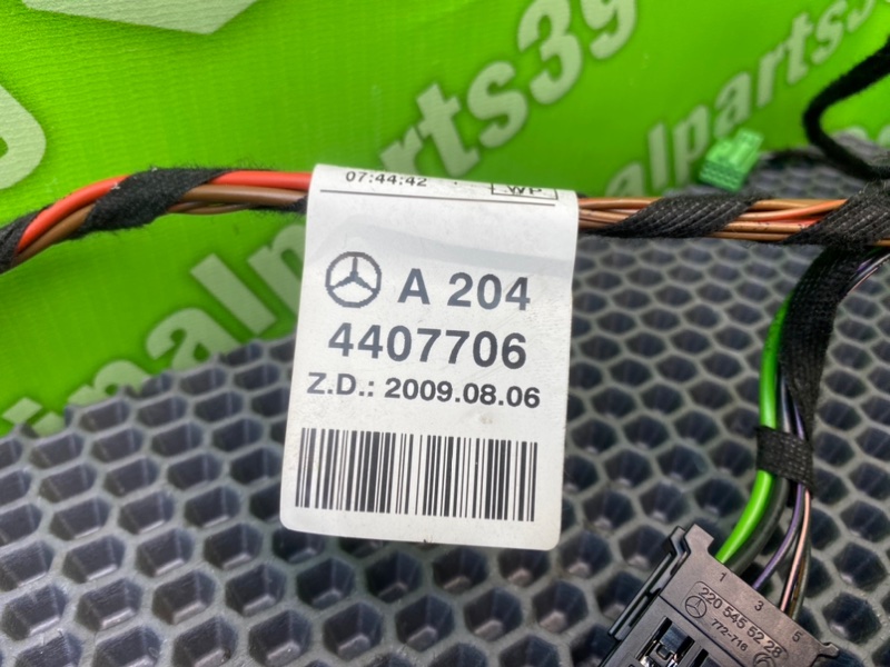 Проводка двери, 1400 рублей, Калининград