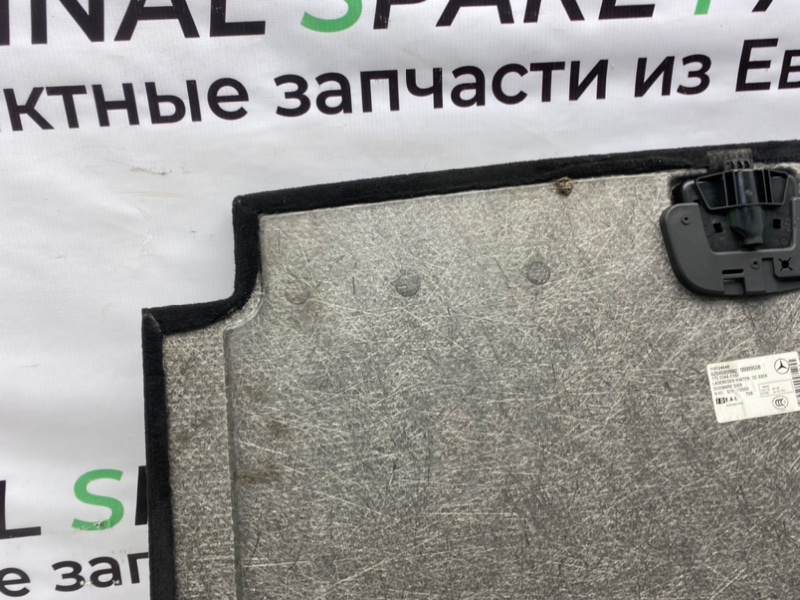 Пол багажника, 1600 рублей, Калининград