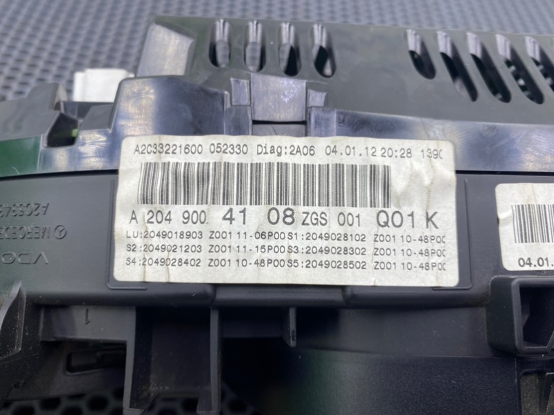 Панель приборов, 12600 рублей, Калининград