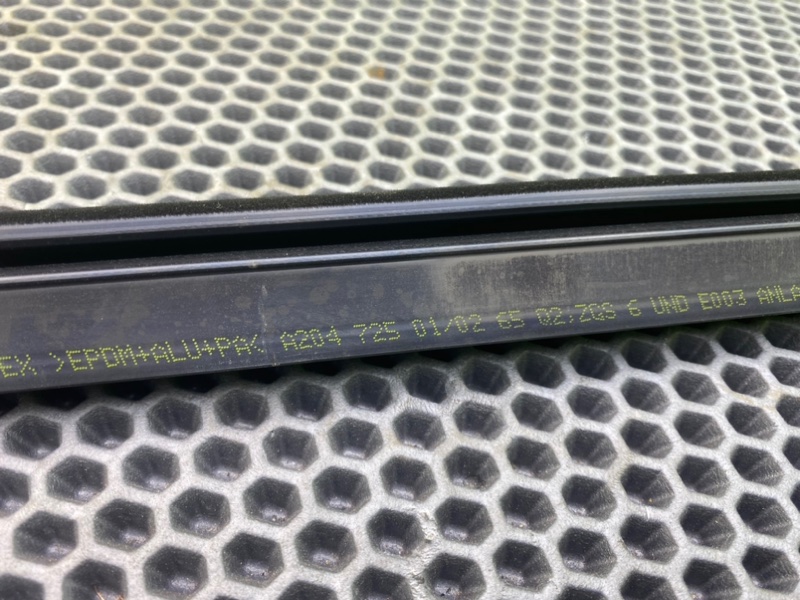 Резинка стекла, 1200 рублей, Калининград