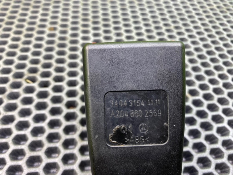 Замок ремня безопасности, 1000 рублей, Калининград