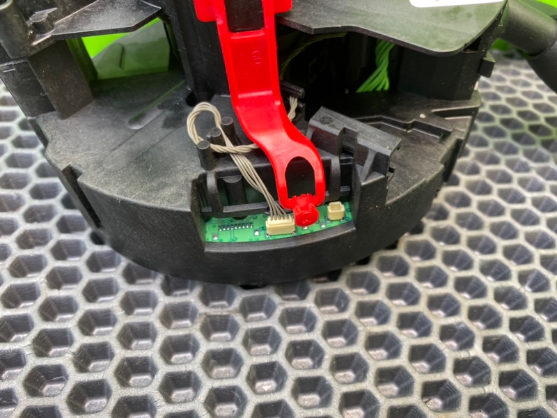 Подрулевой переключатель, 8500 рублей, Калининград