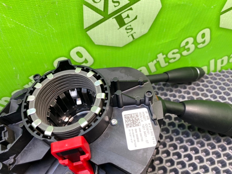 Подрулевой переключатель, 8500 рублей, Калининград