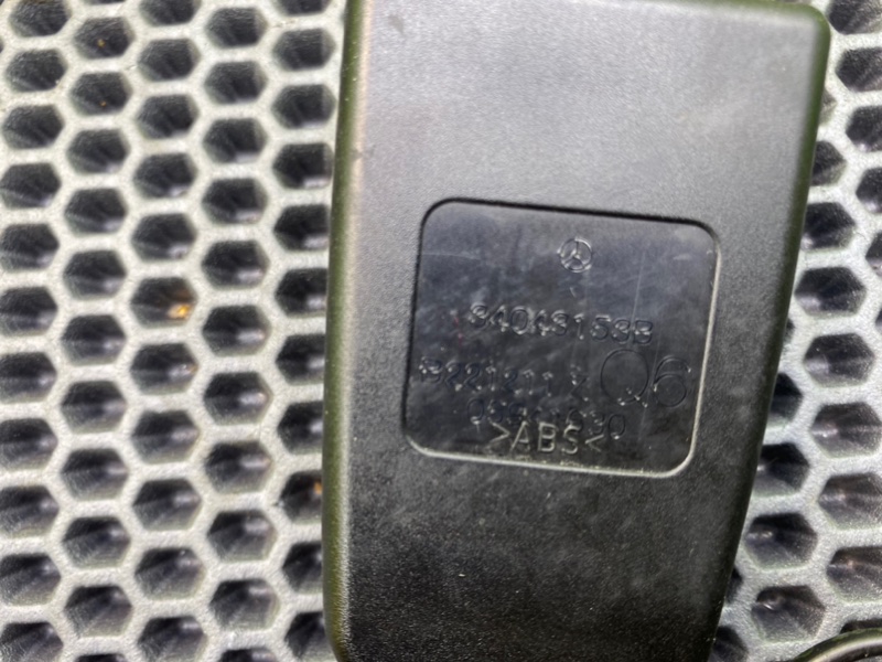 Замок ремня безопасности, 1000 рублей, Калининград