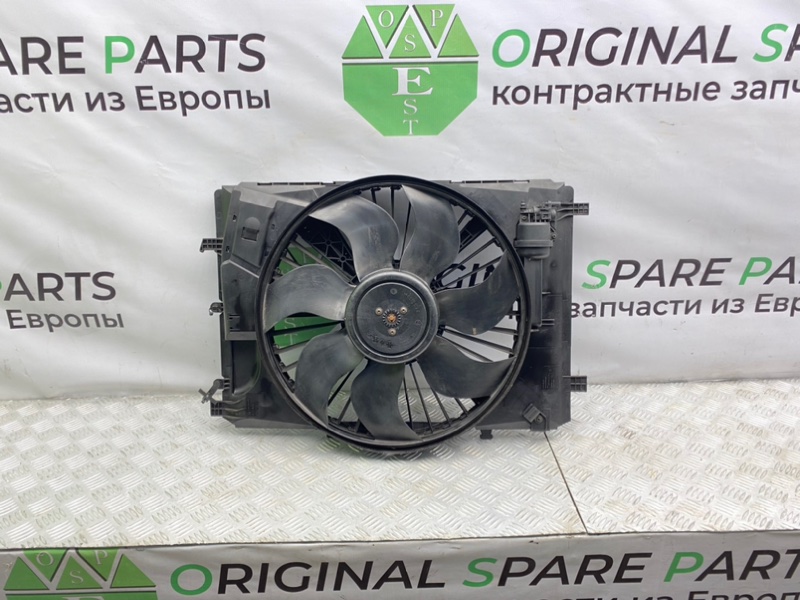 Вентилятор радиатора, 17900 рублей, Калининград