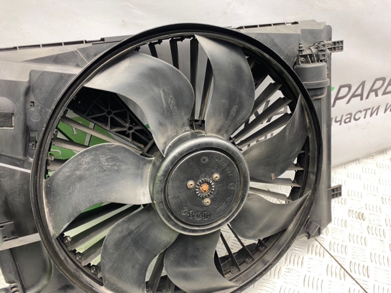 Вентилятор радиатора, 17900 рублей, Калининград