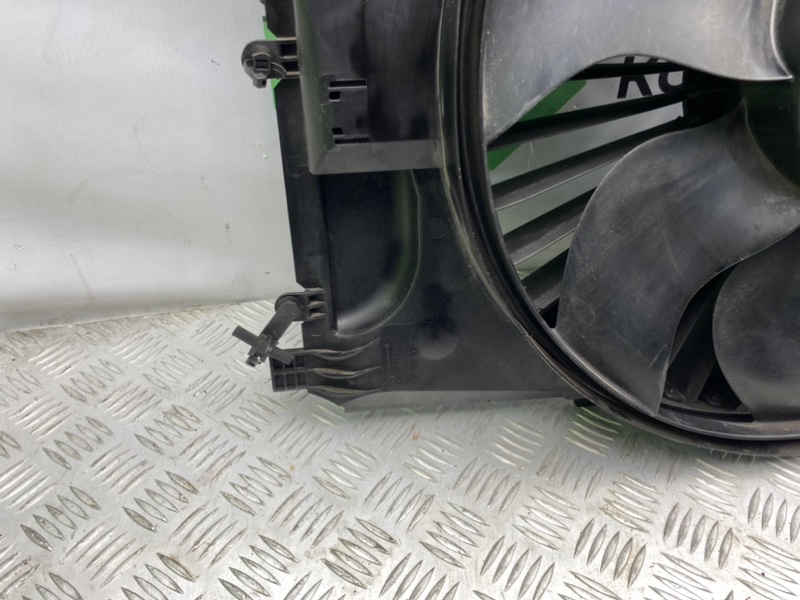 Вентилятор радиатора, 17900 рублей, Калининград