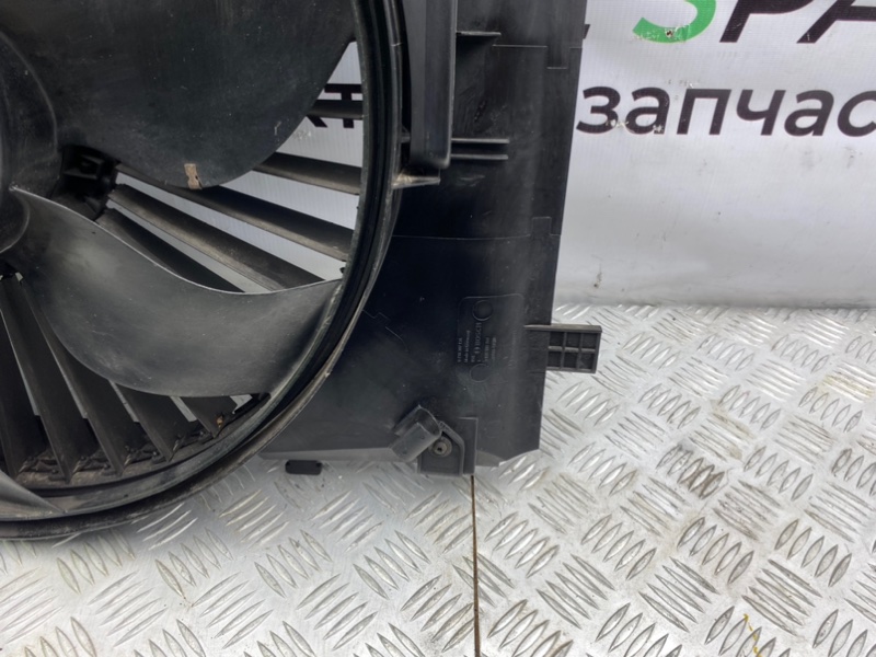 Вентилятор радиатора, 17900 рублей, Калининград