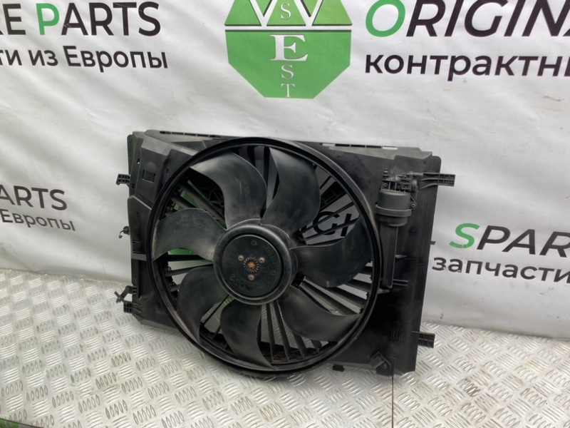 Вентилятор радиатора, 17900 рублей, Калининград