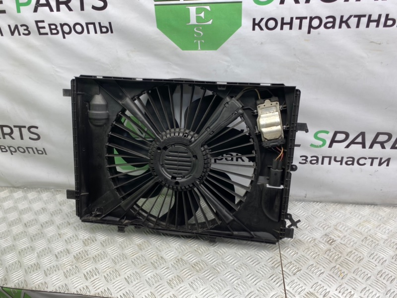 Вентилятор радиатора, 17900 рублей, Калининград