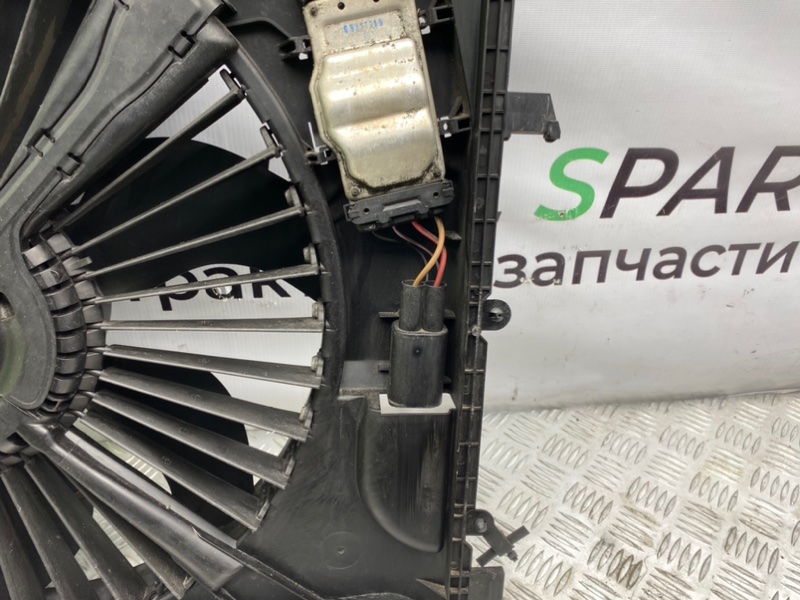 Вентилятор радиатора, 17900 рублей, Калининград