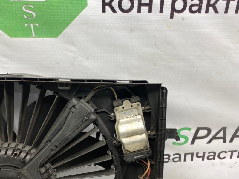 Вентилятор радиатора, 17900 рублей, Калининград