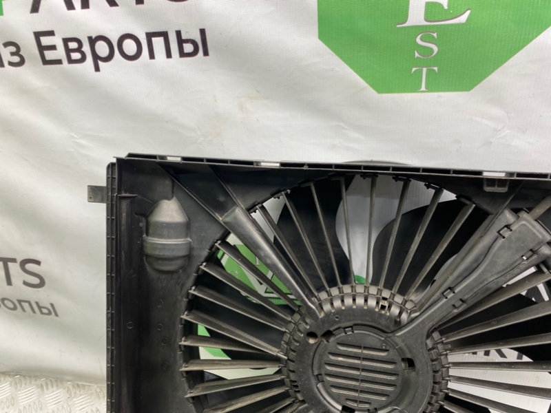 Вентилятор радиатора, 17900 рублей, Калининград