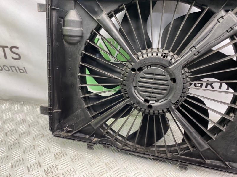 Вентилятор радиатора, 17900 рублей, Калининград