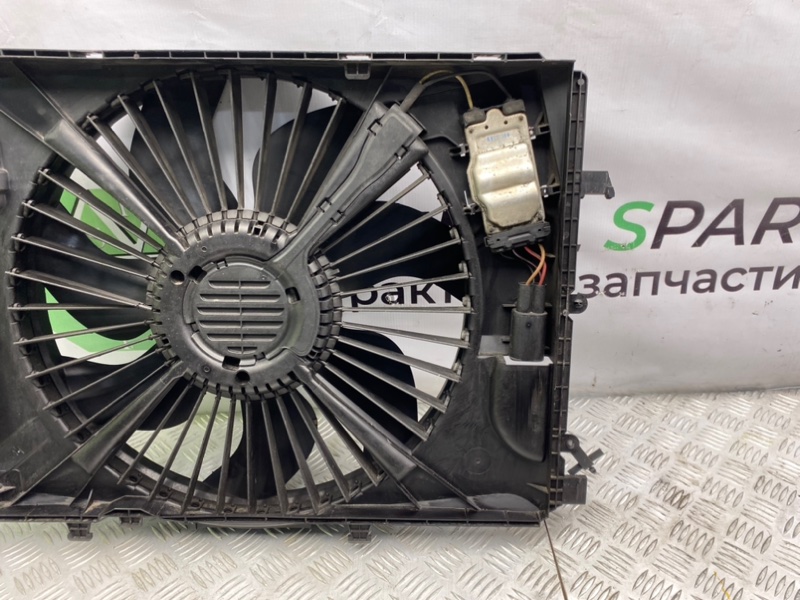 Вентилятор радиатора, 17900 рублей, Калининград