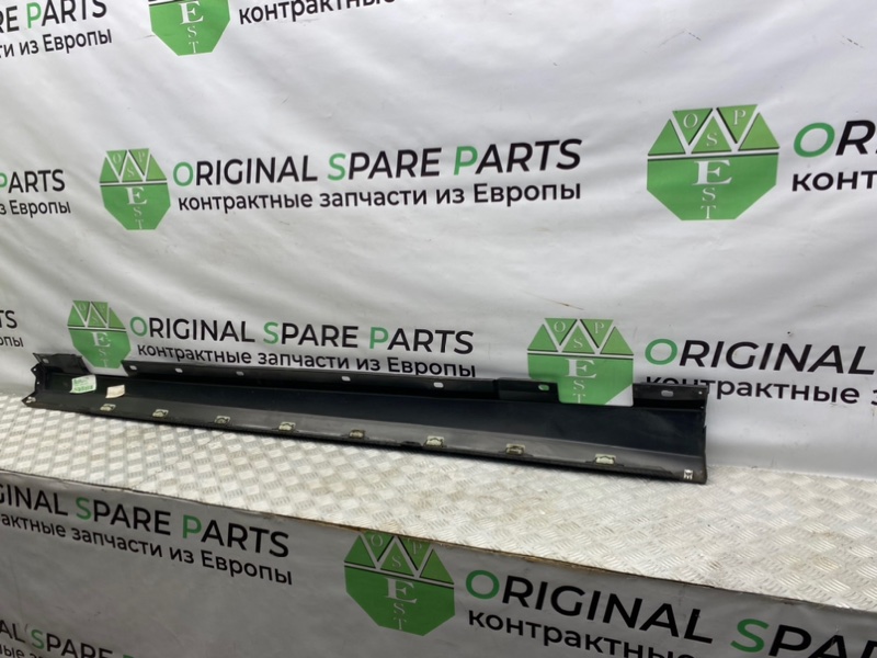 Накладка порога, 3800 рублей, Калининград