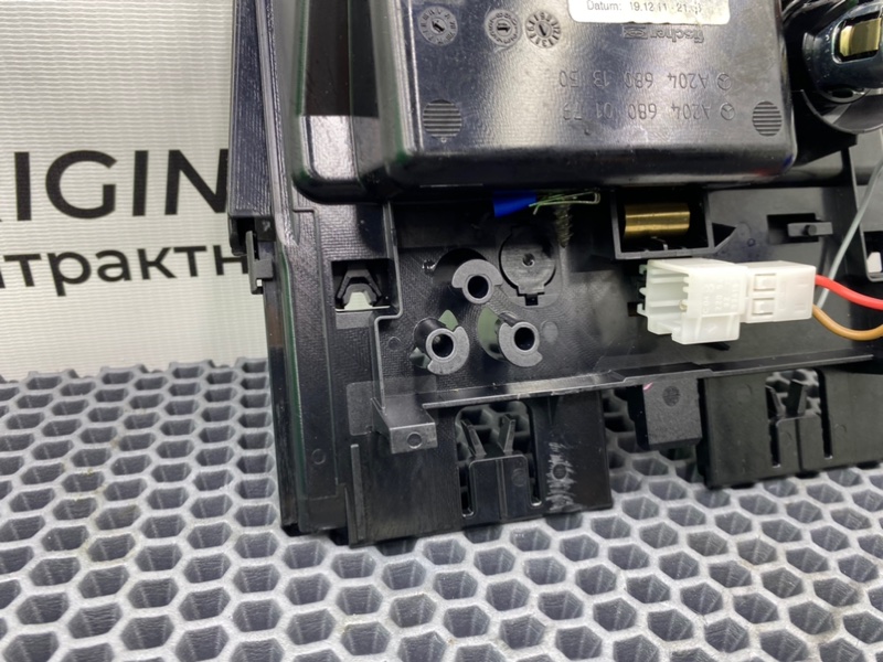 Пепельница консоли, 1700 рублей, Калининград