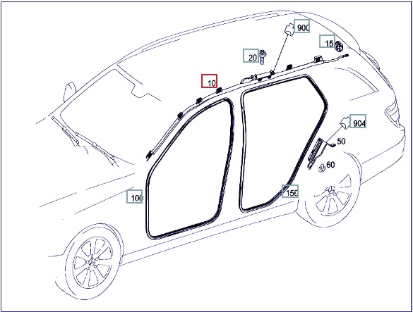 Подушка безопасности, 2300 рублей, Калининград
