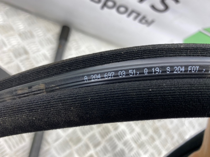 Уплотнитель двери, 1200 рублей, Калининград