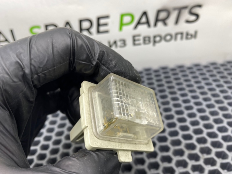 Подсветка номера, 800 рублей, Калининград