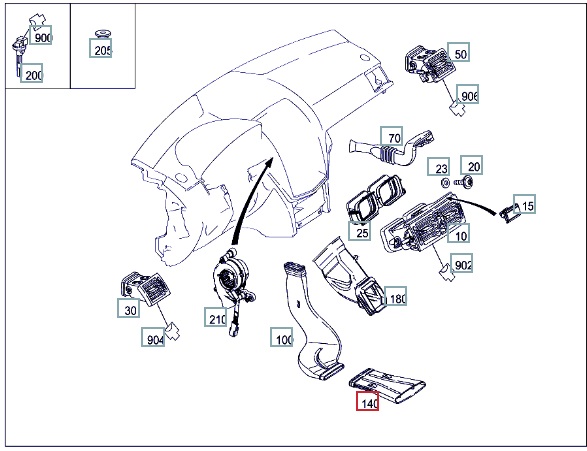 Воздуховод, 800 рублей, Калининград