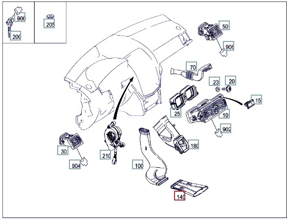 Воздуховод, 800 рублей, Калининград