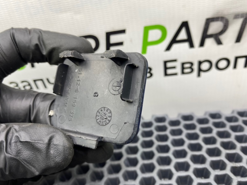 Заглушка бампера, 1000 рублей, Калининград