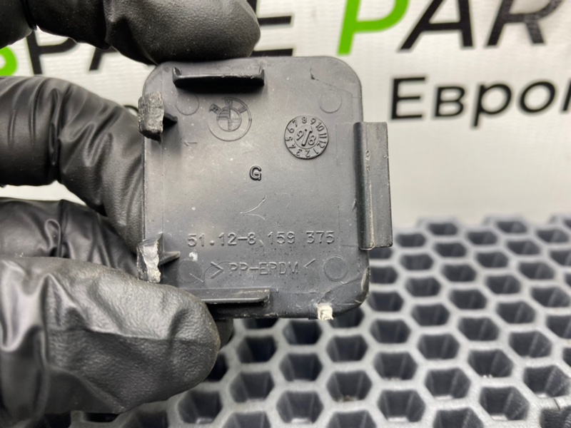 Заглушка бампера, 1000 рублей, Калининград