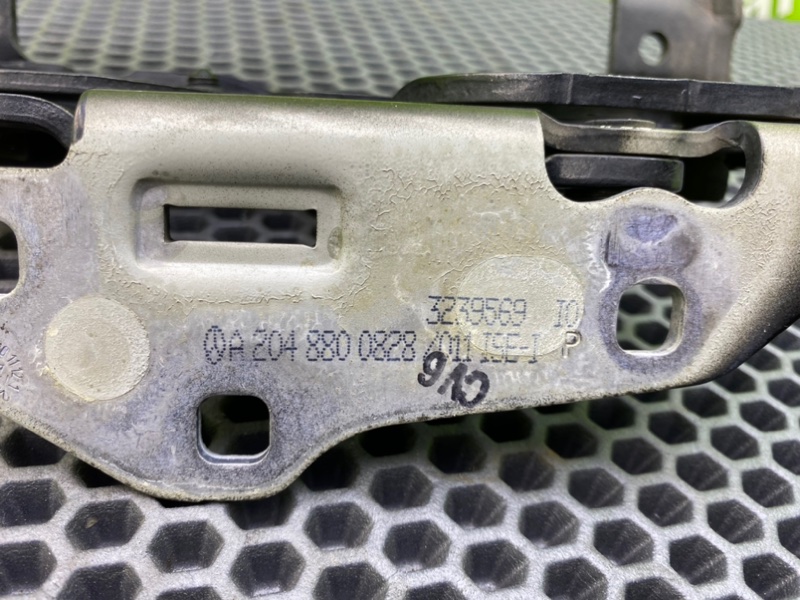 Петли капота, 2800 рублей, Калининград