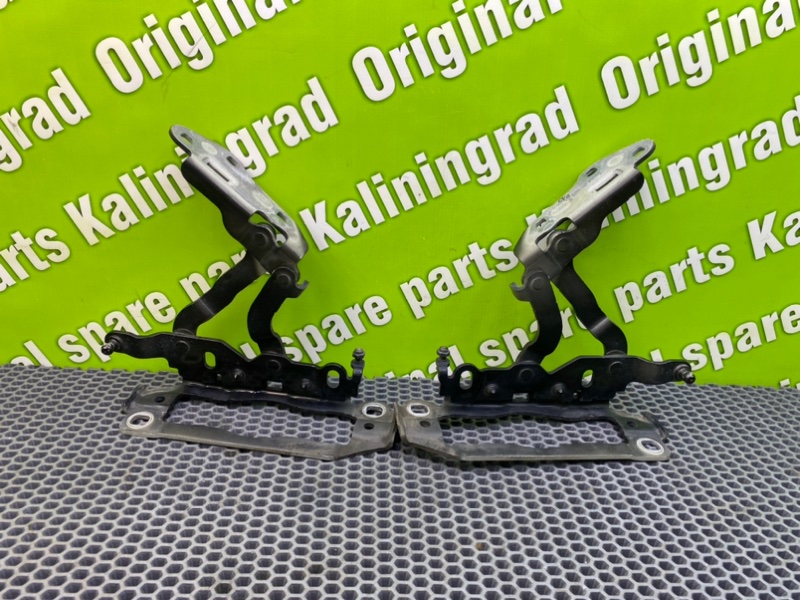 Петли капота, 2800 рублей, Калининград