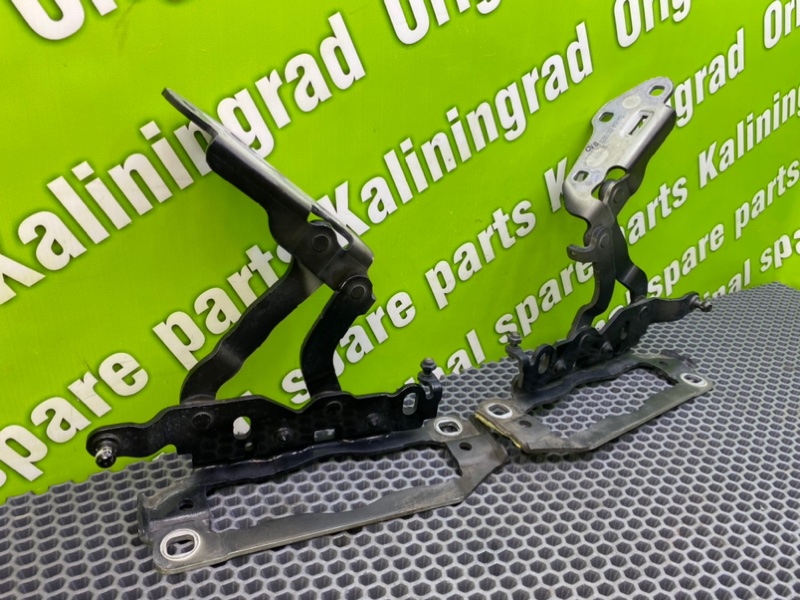 Петли капота, 2800 рублей, Калининград