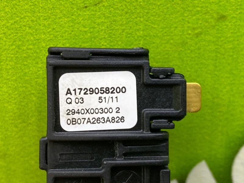 Датчик температуры воздуха в салоне, 2000 рублей, Калининград