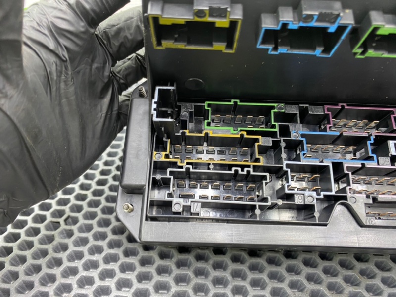 Блок предохранителей, 12700 рублей, Калининград