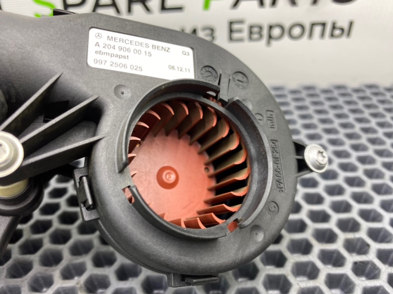 Мотор вентилятора охлаждения, 1500 рублей, Калининград