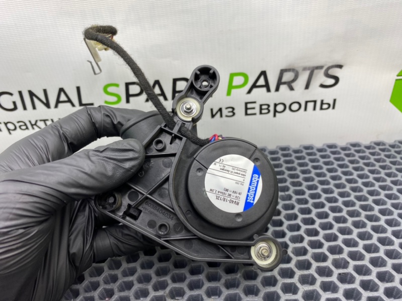 Мотор вентилятора охлаждения, 1500 рублей, Калининград