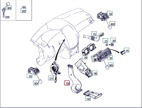 Воздуховод, 1000 рублей, Калининград