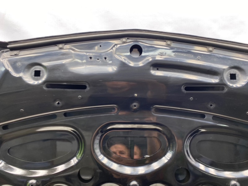 Капот, 25000 рублей, Калининград