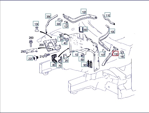 Распорка, 1000 рублей, Калининград