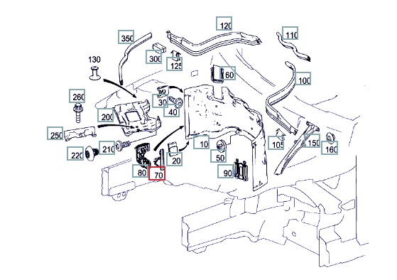Кронштейн, 700 рублей, Калининград